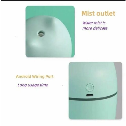 Мини USB увлажнитель воздуха 43500₽