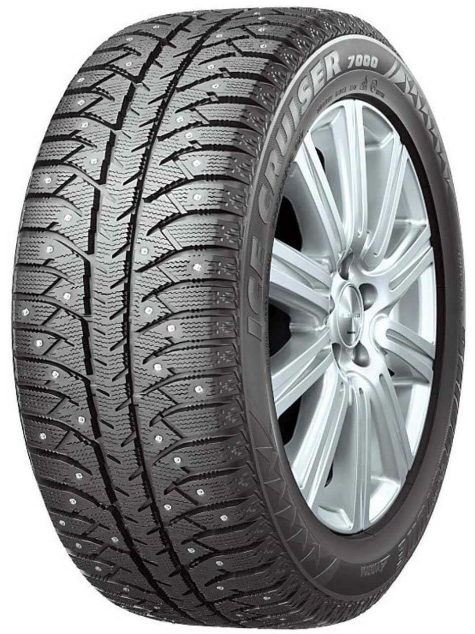 Автошина Bridgestone Ice Cruiser 7000S 235/55R17 99T шип