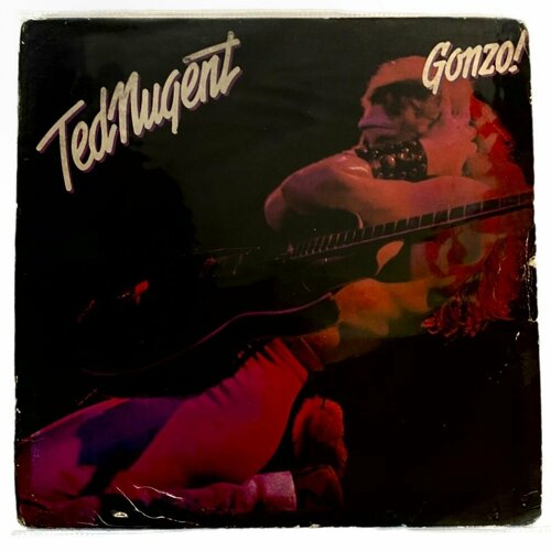 Виниловая пластинка Ted Nugent - Gonzo, LP nugent ted state of shock cd