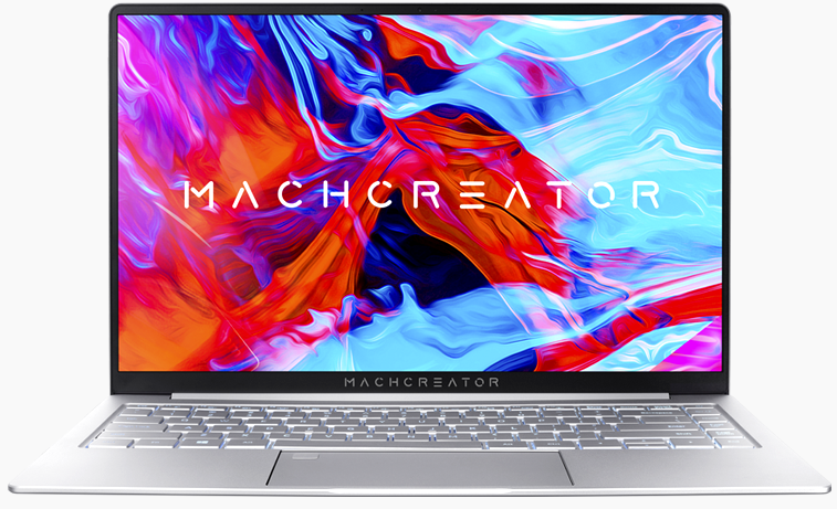 14" Ноутбук Machenike Machcreator-14BF9SU (1920x1080, Intel Core i5-11320H, RAM 8ГБ, SSD 512ГБ, Iris Xe Graphics)