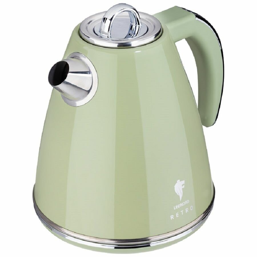 фото Чайник электрический Leonord LE- 1906/2 RETRO