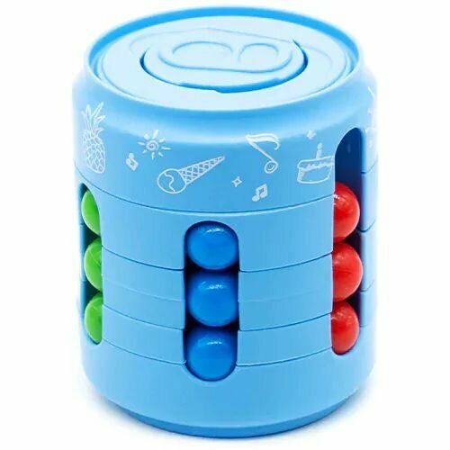 Шаробол CCC Башня синяя / IQ Magic balls / Головоломка антистресс colorful magic cube little magic bean rotating cube kids stress relief toy for adults kids plastic 5 7 12 15 years mini cube