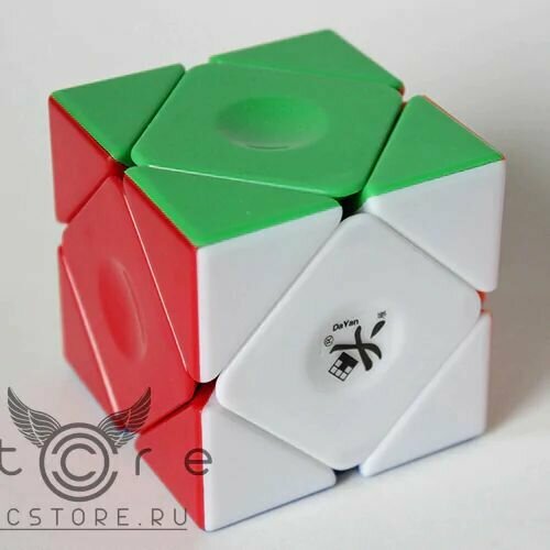 DaYan Skewb Цветной пластик / CCCSTORE Головоломка