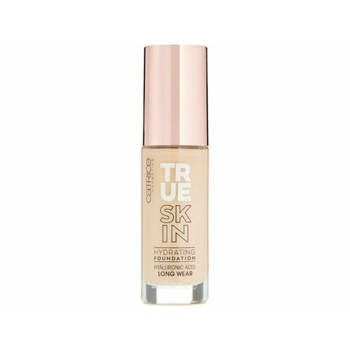 Основа тональная Catrice TRUE SKIN HYDRATING FOUNDATION