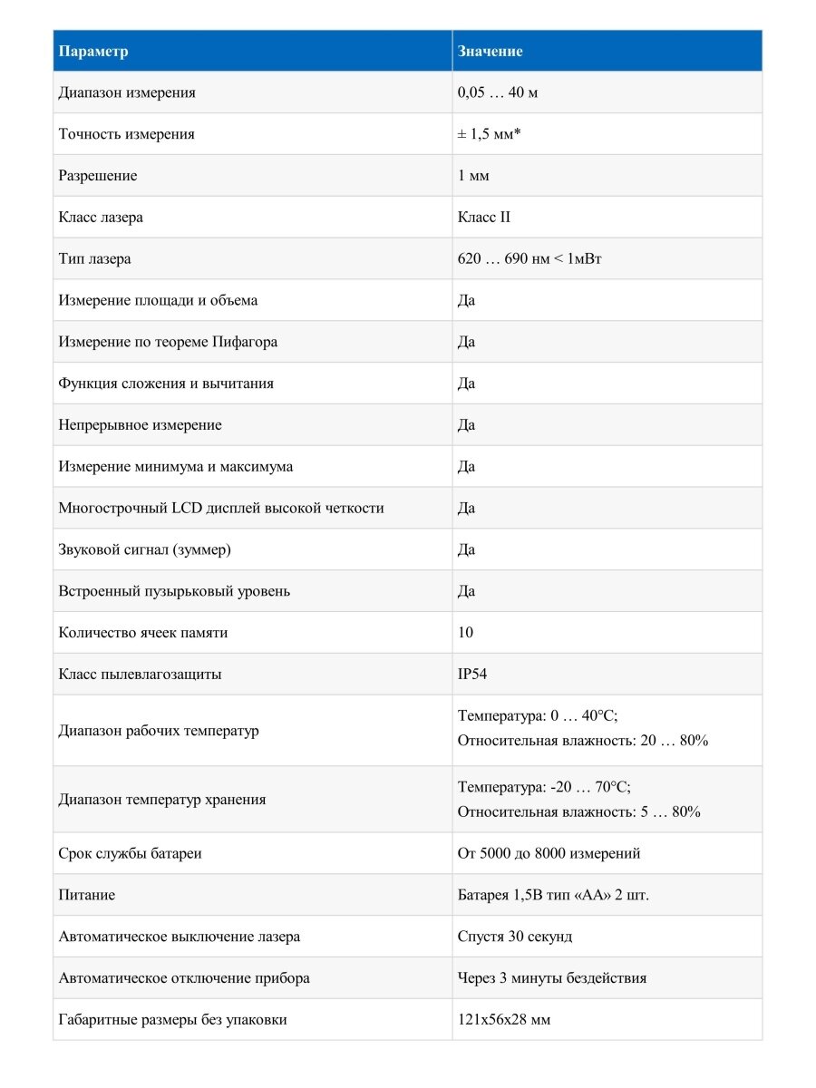 Лазерный дальномер МЕГЕОН - фото №11