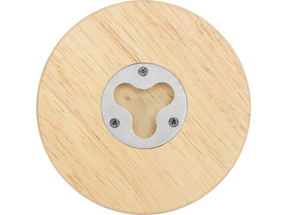 Деревянный костер с открывалкой «Waldau» — фото 1