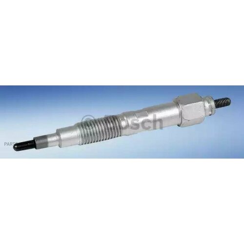 BOSCH 0250312002 Комплект свечей BOSCH - Свеча накаливания 0250312002 Комплект 4 шт 21109₽