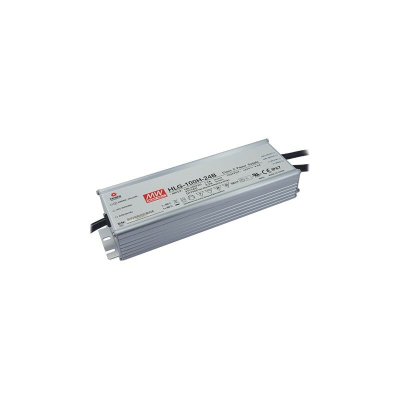 LED-драйвер Mean Well HLG-100H-24B AC-DC 100Вт