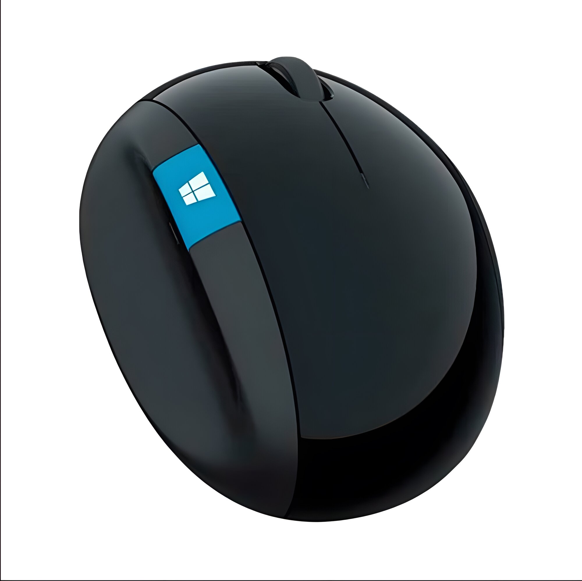 Беспроводная мышь Microsoft Sculpt Ergonomic Mouse L6V-00005 Black USB, черный