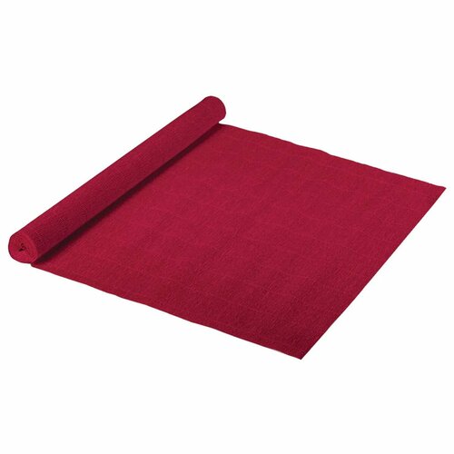 Бумага гофрированная Brauberg цветная креповая упаковочная для подарков и цветов 50х250 см 600₽