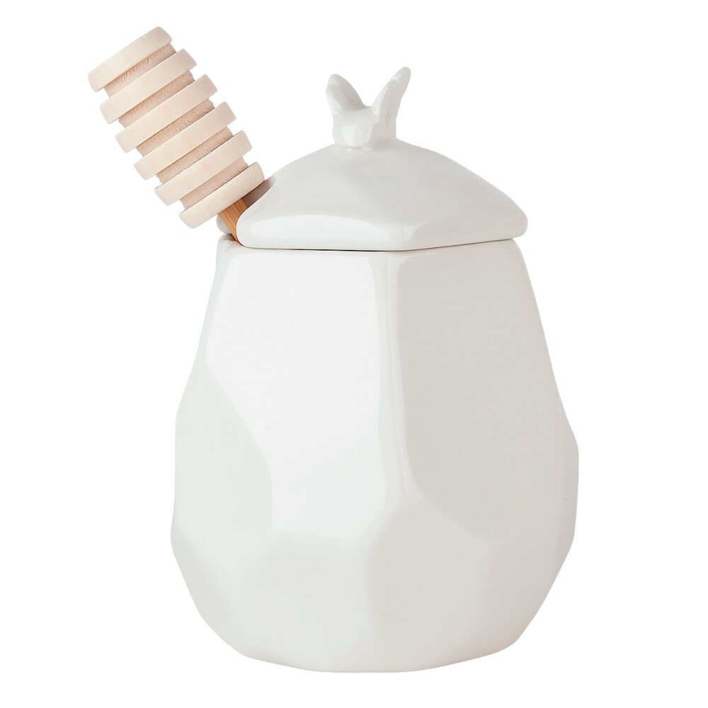 Медовница с ложкой 