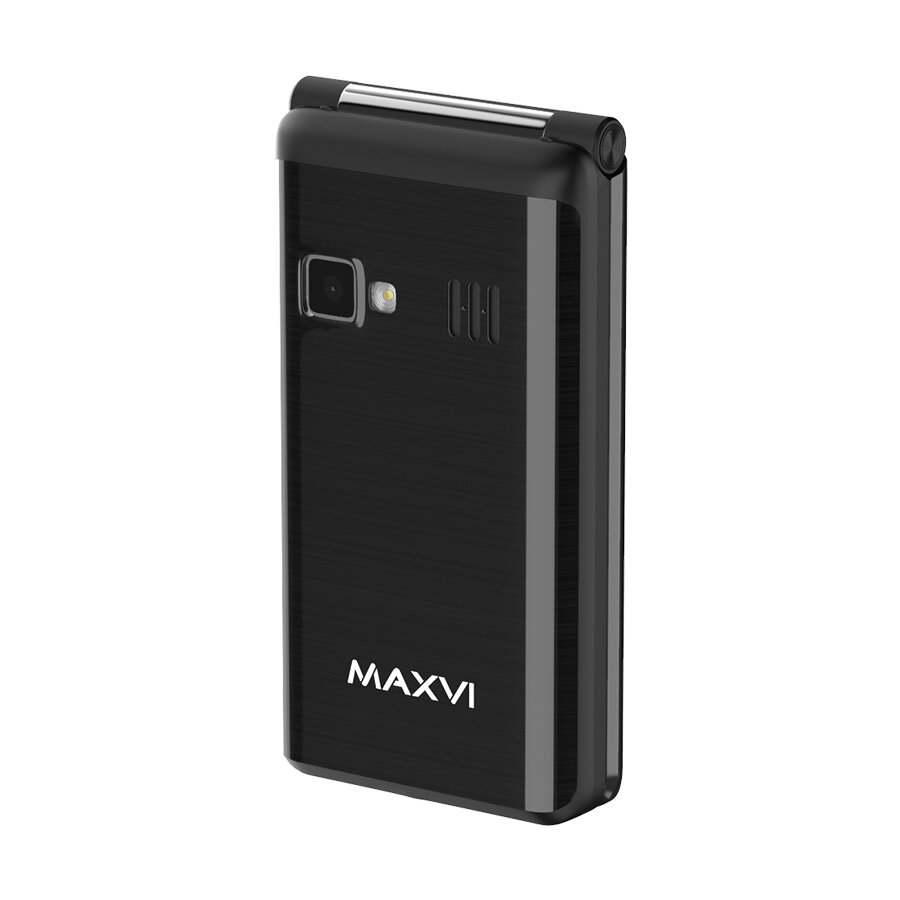 Мобильный телефон Maxvi E9 Red - фото №9