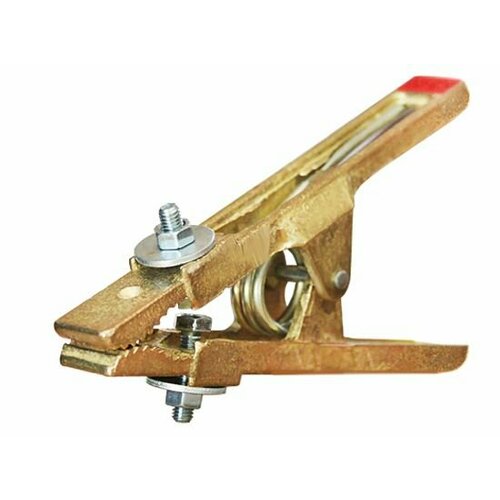 Клемма заземления КЗ-40 Корд 400 А шт 1048₽