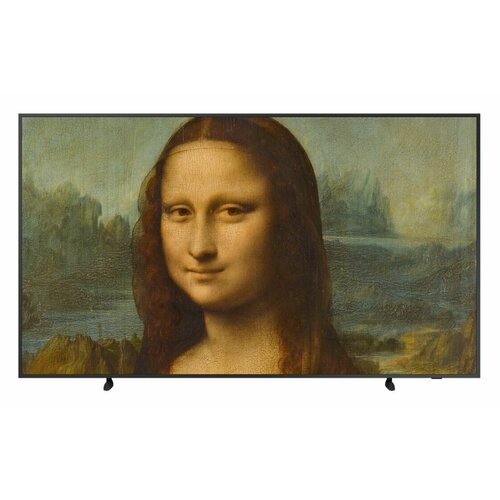 65 Телевизор Samsung The Frame QE65LS03BAU 2022 QLED HDR черный 17889000₽
