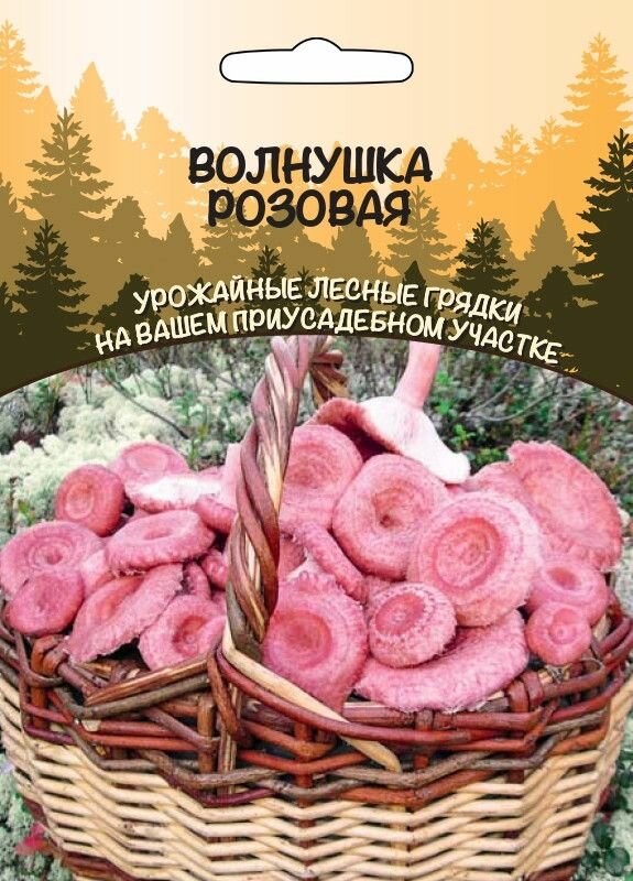 Сортсемовощ Волнушка розовая