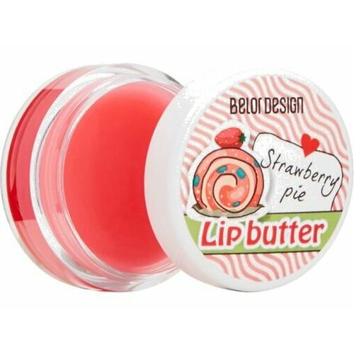 Масло для губ Belor Design Lip butter