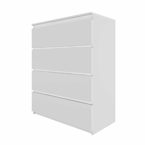 Комод Боровичи-мебель Сириус Б 206 Белый 97102 7070₽