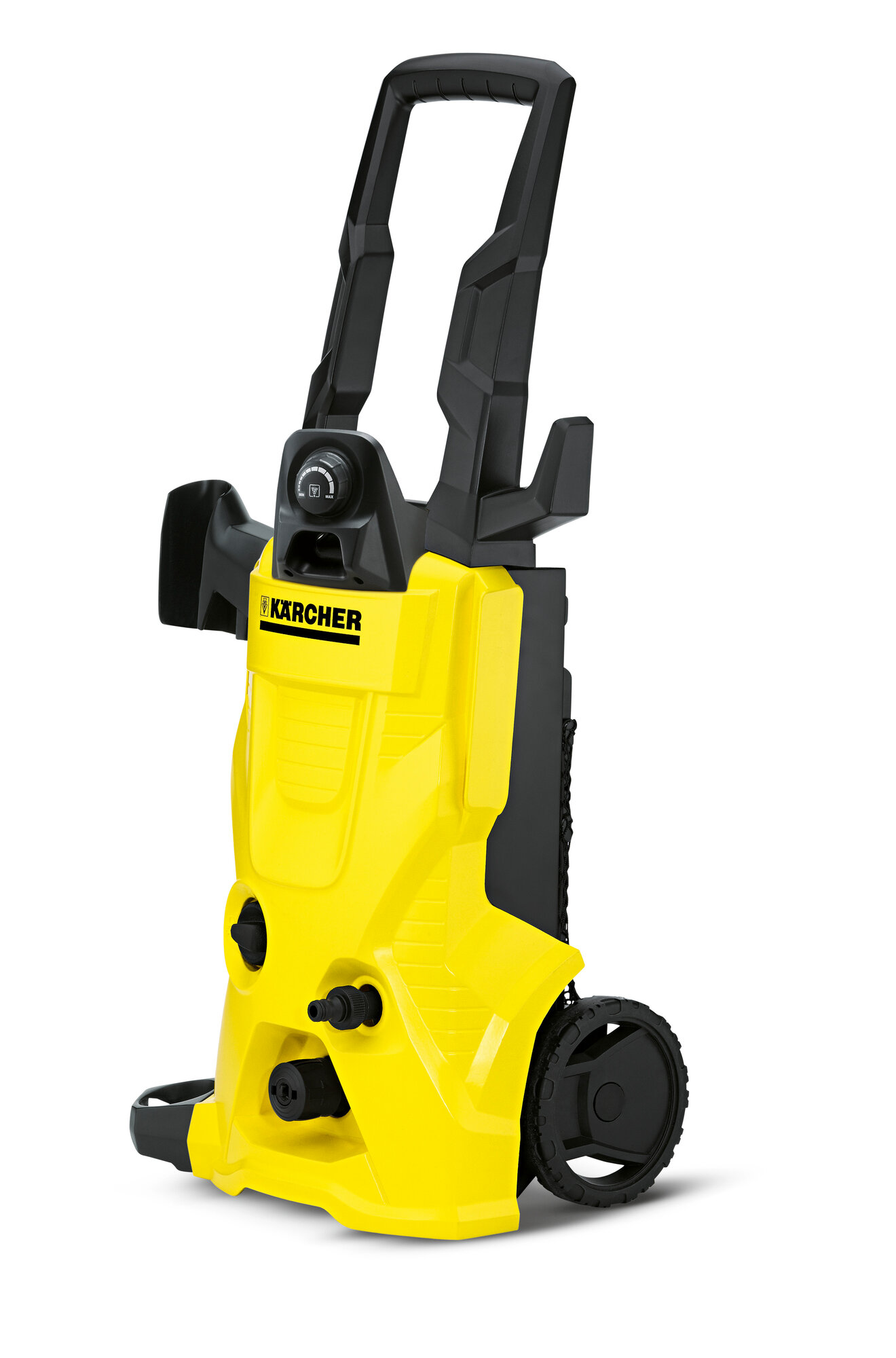 Мойка высокого давления Karcher K 4 Basic Car (1.180-083.0) - фотография № 10