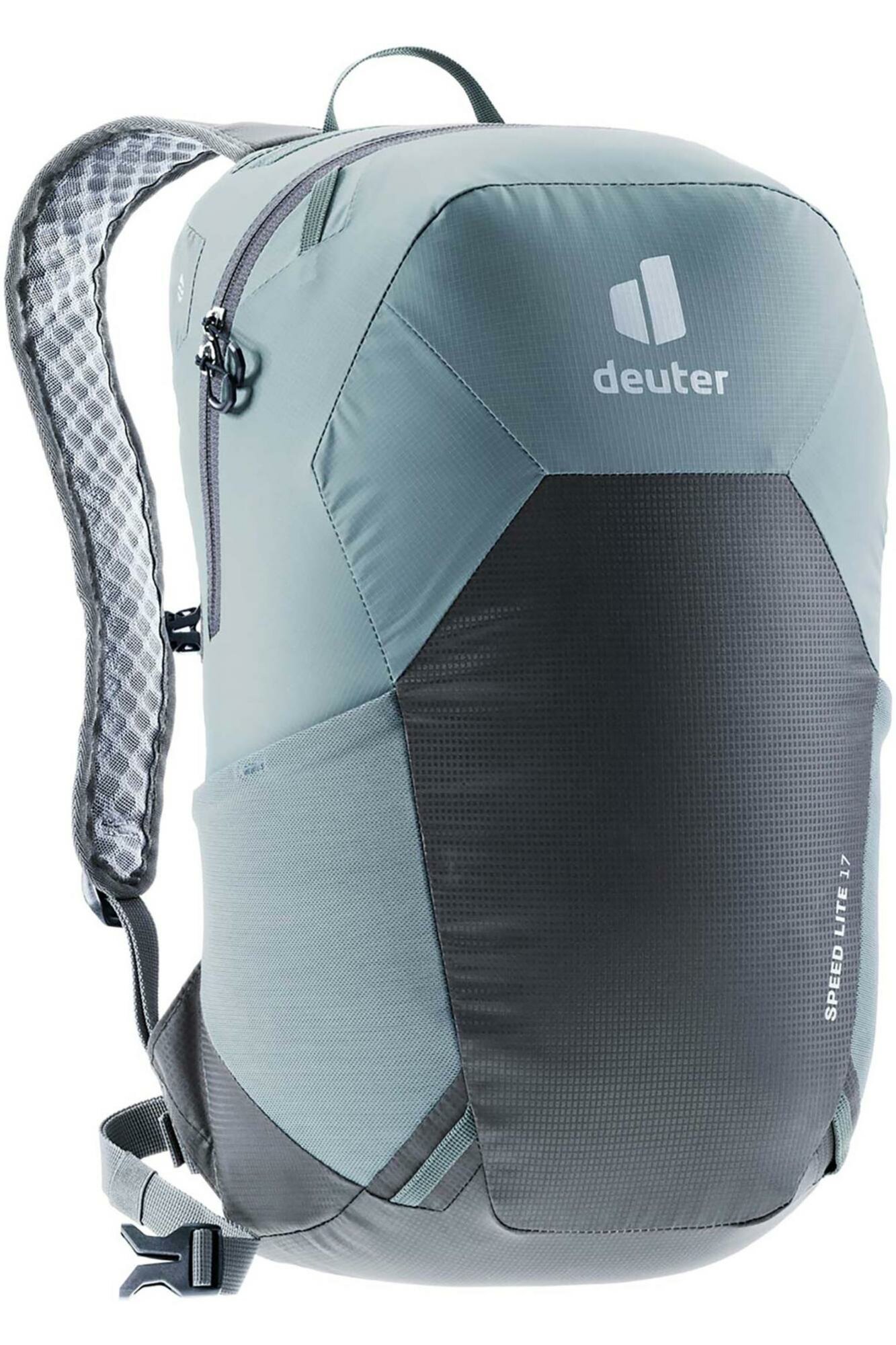 Велорюкзак заплечный deuter Speed Lite 17, shale-graphite