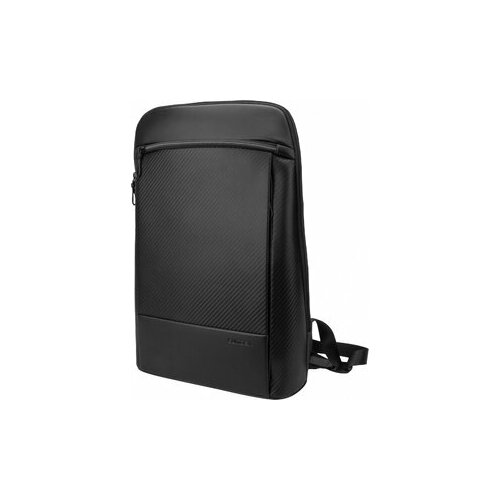 SUMDEX Рюкзак для ноутбука 15.6" Sumdex CKN-777 черный/красный искус. кожа/нейлон красный, черный