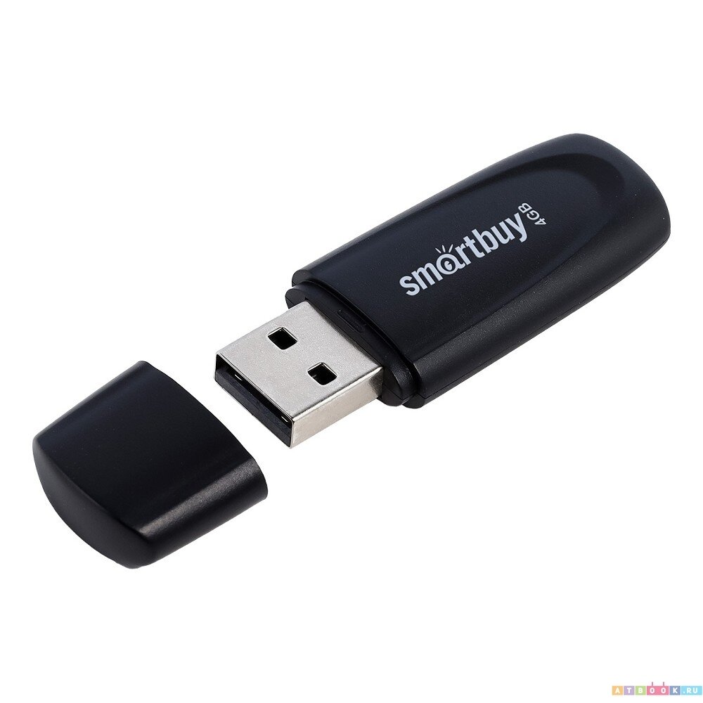 Smartbuy Scout SB004GB2SCK Флешка USB Flash