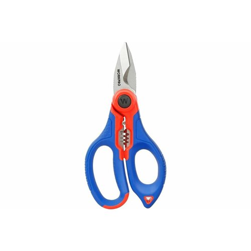 Ножницы электрика WORKPRO WP294003 1294₽