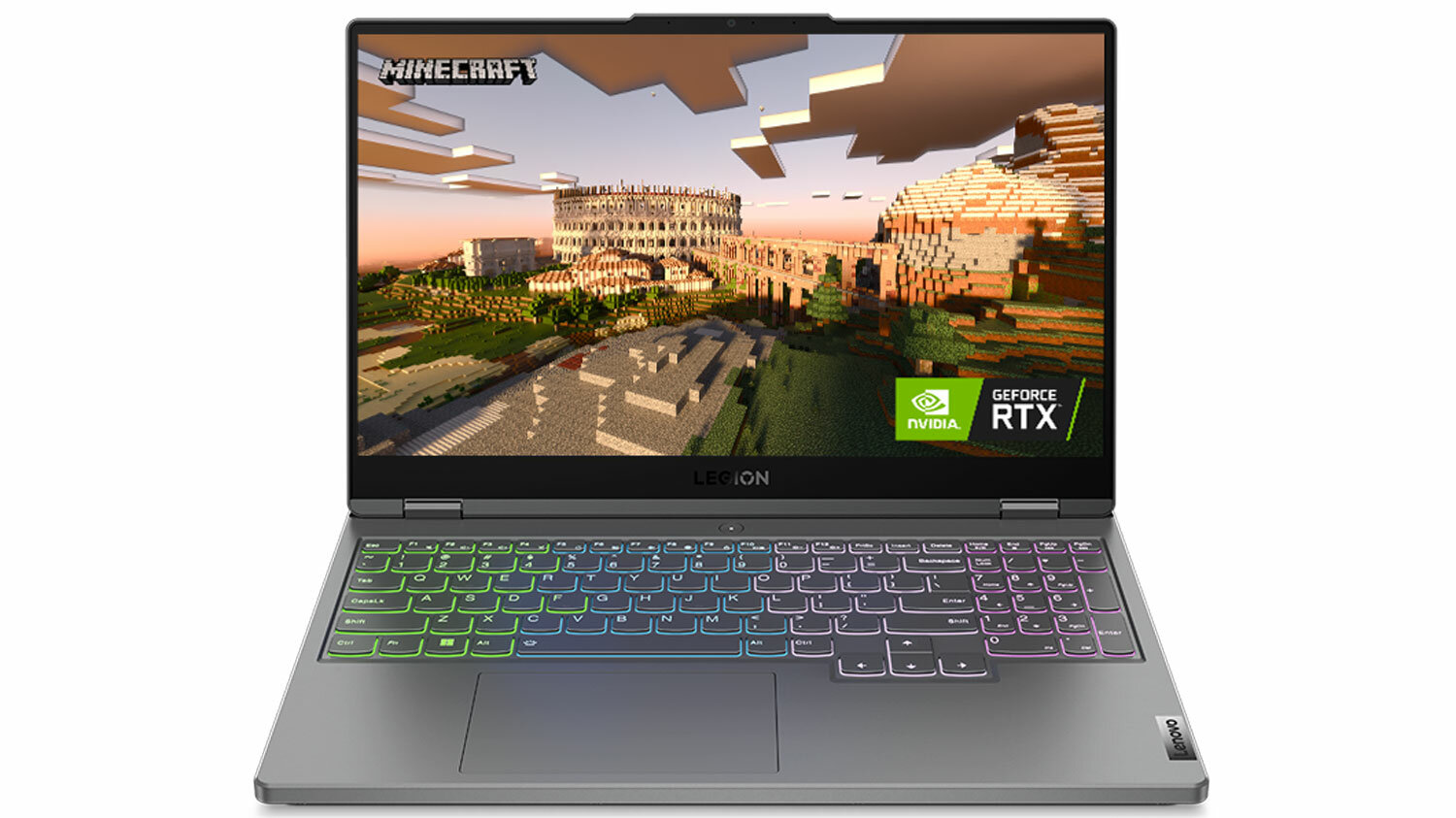 Ноутбук Lenovo Legion 5 15IAH7H 82RB00PERK (CORE i7 2300 MHz (12700H)/16384Mb/1024 Gb SSD/15.6"/1920x1080/nVidia GeForce RTX 3060 GDDR6/Нет (Без ОС))