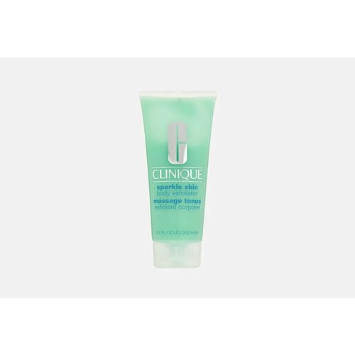 CLINIQUE sparkle skin body exfoliator гель-скраб для тела 6800₽