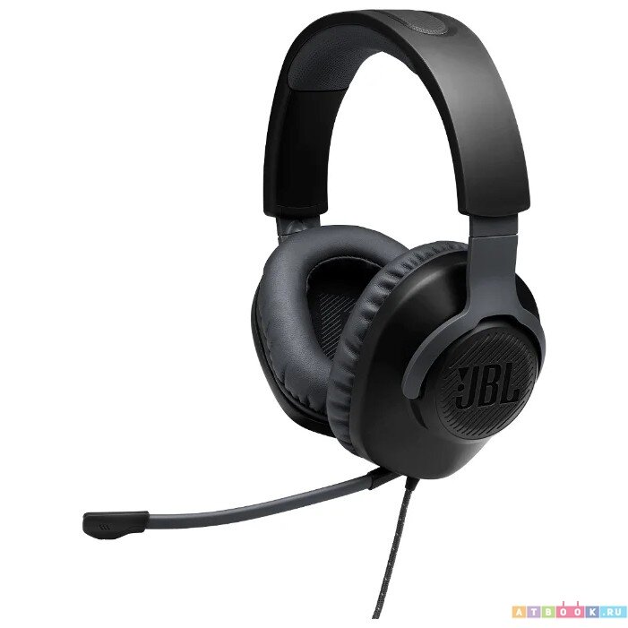 JBL Quantum Quantum 100 Наушники JBLQUANTUM100BLK