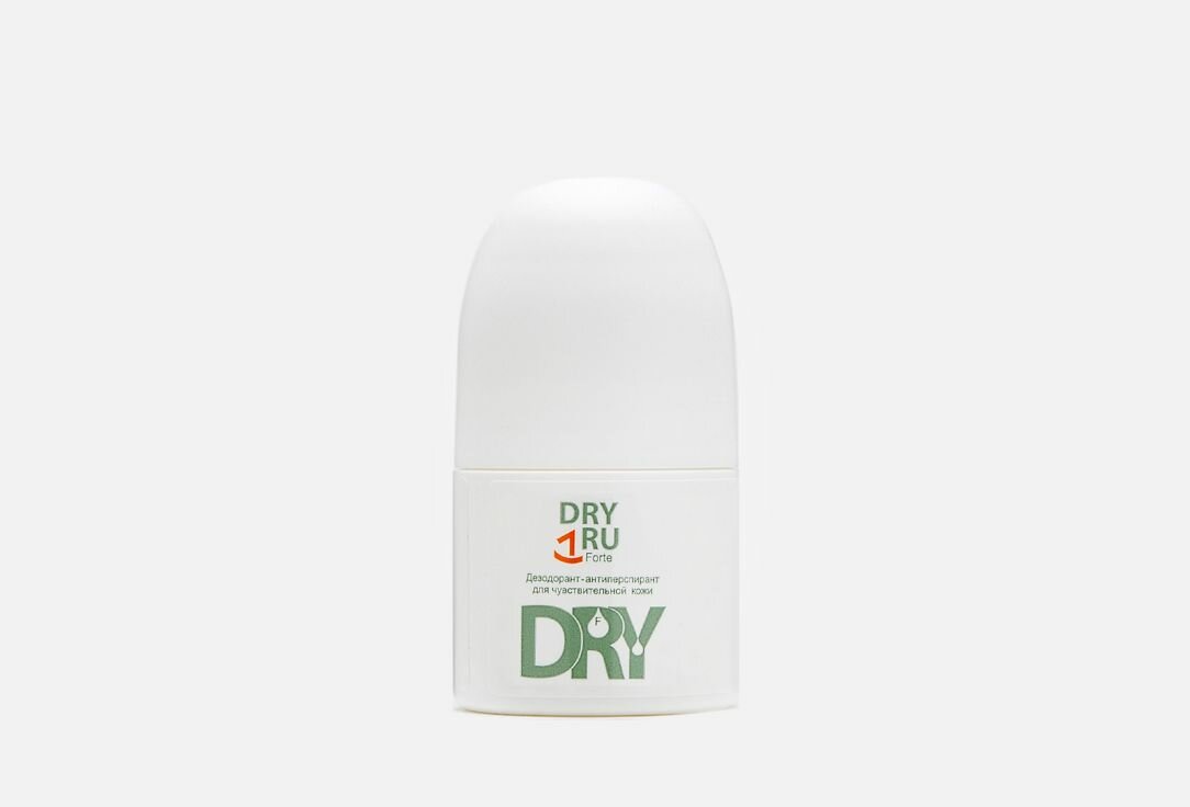 Дезодорант-антиперспирант DRY RU Forte