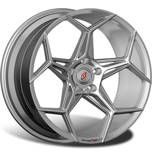 Колесный диск INFORGED IFG40 19x95 PCD5x112 ET42 D666серебристый