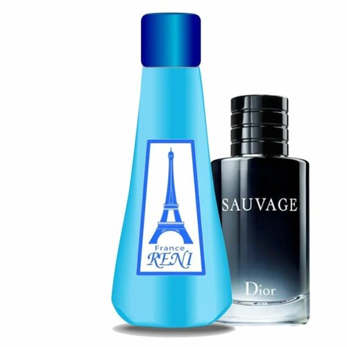 Reni №222 Наливная парфюмерия по мотивам Sauvage Dior женская парфюмерия dior dioressence