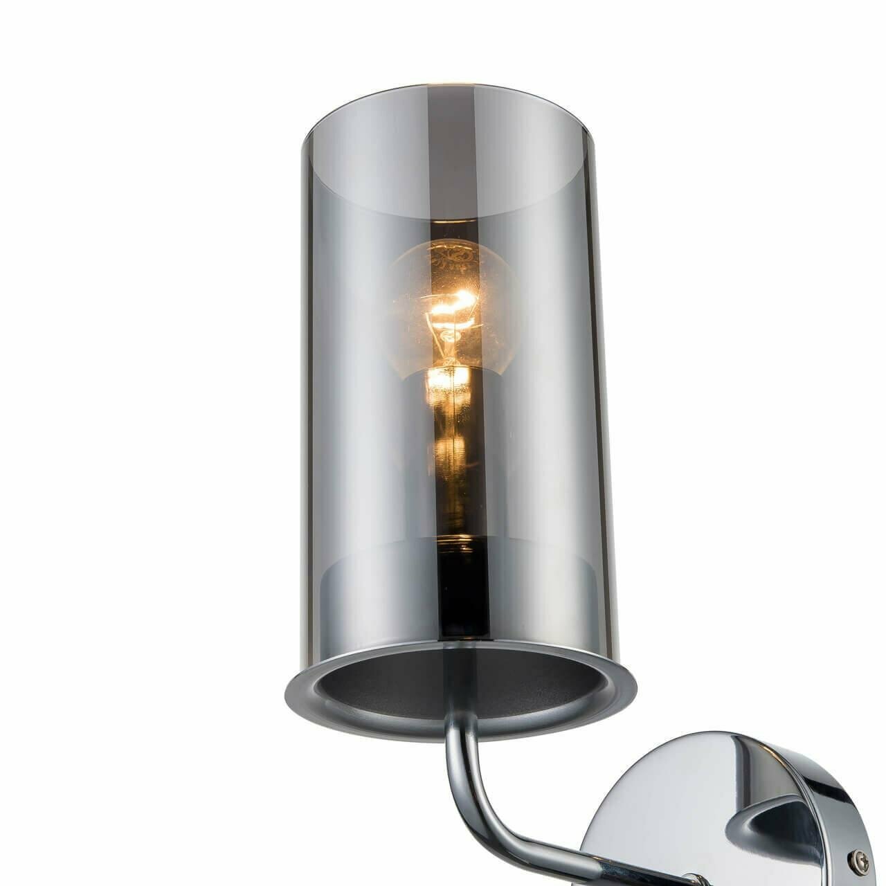 Бра Vele Luce Licia VL1923W01, E14, 40 Вт, хром Hoff - фото №4