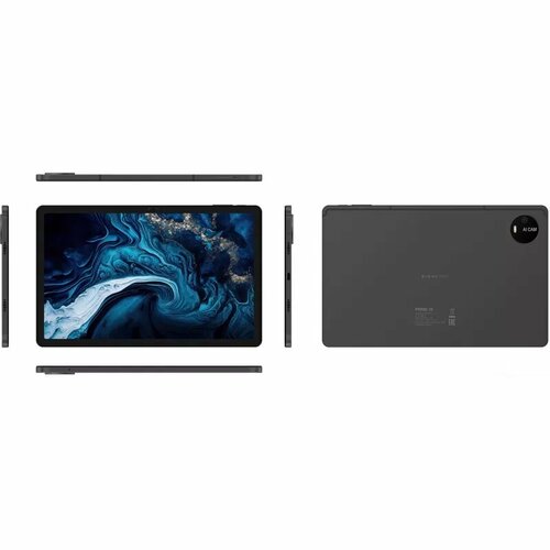 Планшет Digma Pro PRIME 18 T606 16 8C RAM8Gb ROM128Gb 11 IPS 2000x1200 LTE 2Sim Android 13 графит 13Mpix 5Mpix BT GPS WiFi Touch microSD 128Gb 8000mAh 1652000₽