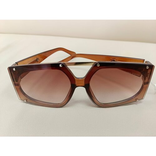 Солнцезащитные очки 1165, коричневый