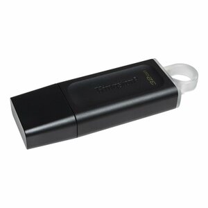 Флеш-память Kingston DataTraveler Exodia, USB 3.2 G1, б/чер, DTX/32GB