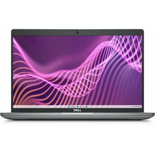 Ноутбук Dell Latitude 5440 14(1920x1080 (матовый) IPS)/Intel Core i5 1335U(1.3Ghz)/16384Mb/512SSDGb/noDVD/Int: Intel Iris Xe Graphics/Cam/BT/WiFi/42WHr/war 1y/1.39kg/ Gray /Win11Pro_ENG