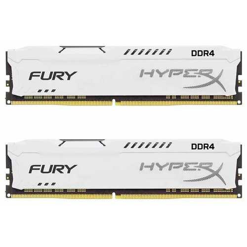 Kingston HyperX Fury 8 ГБ DDR4 3200 МГц 400000₽