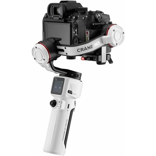 Стабилизатор ZHIYUN CRANE M3 PRO 67999₽