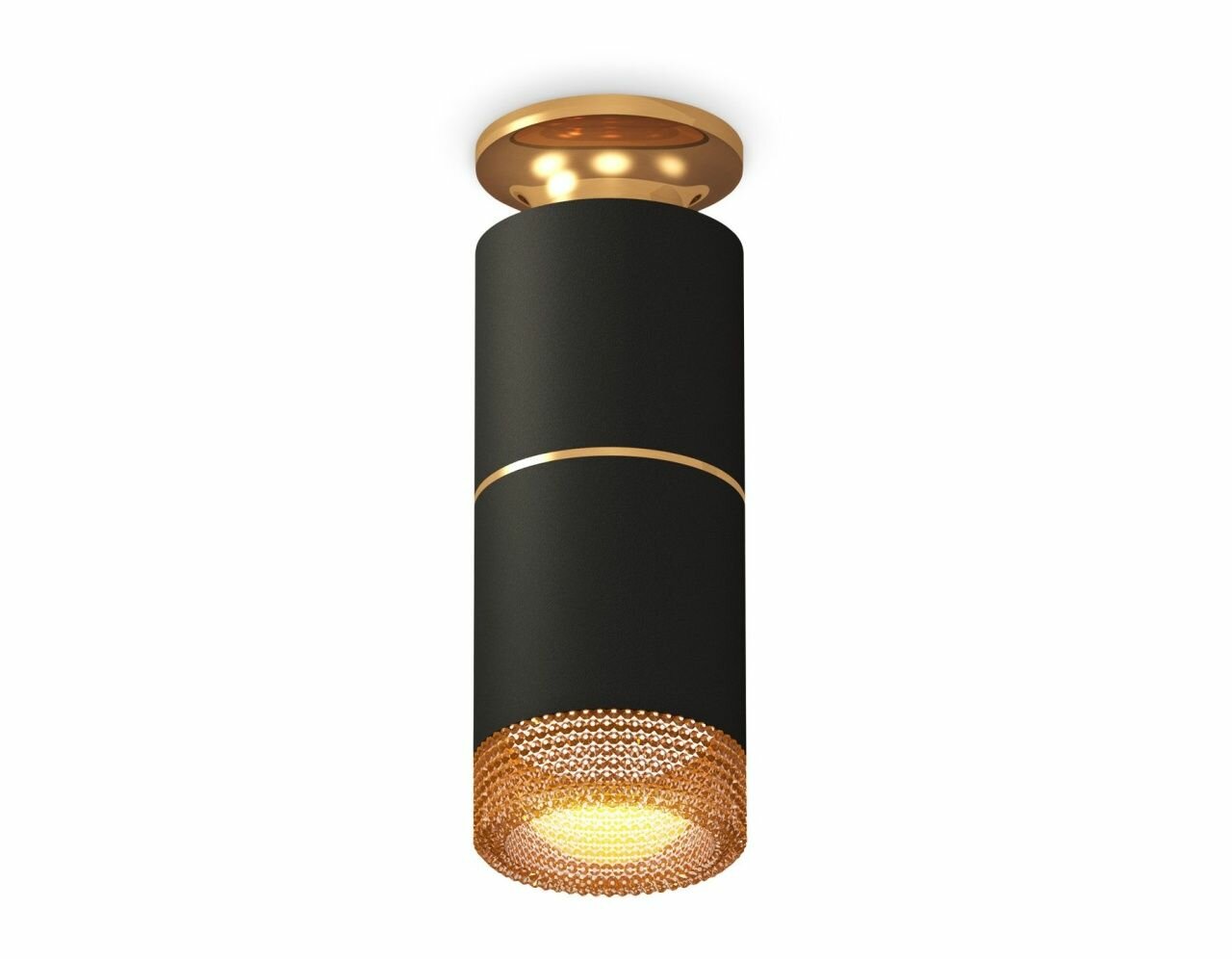 Комплект накладного светильника с композитным хрусталем Ambrella Light XS6302241