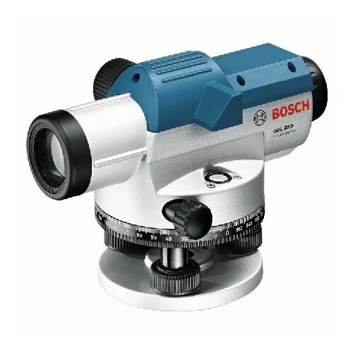 Измерительный лазер 120м GOL 32 D – Bosch Power Tools – 0601068502 – 3165140745017