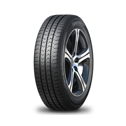Шина 215/70 15 109/107S Tourador X ALL CLIMATE VAN+