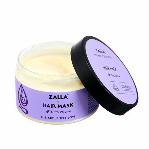 Маска для волос ZALLA 
