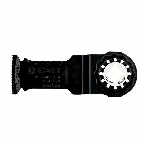 Пильный диск для осциллятора 2608661629 Bosch Power Tools 3165140484961 24024₽