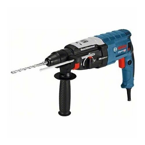 Электрическое буровое долото 880W 3,2J GBH 2-28, L-BOXX – Bosch Power Tools – 0611267501 – 3165140843614