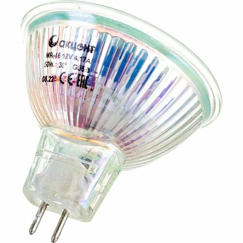 Лампа галогенная акцент 4606400204251 806₽