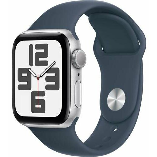 Смарт-часы Apple Watch SE202340mmSilver_1