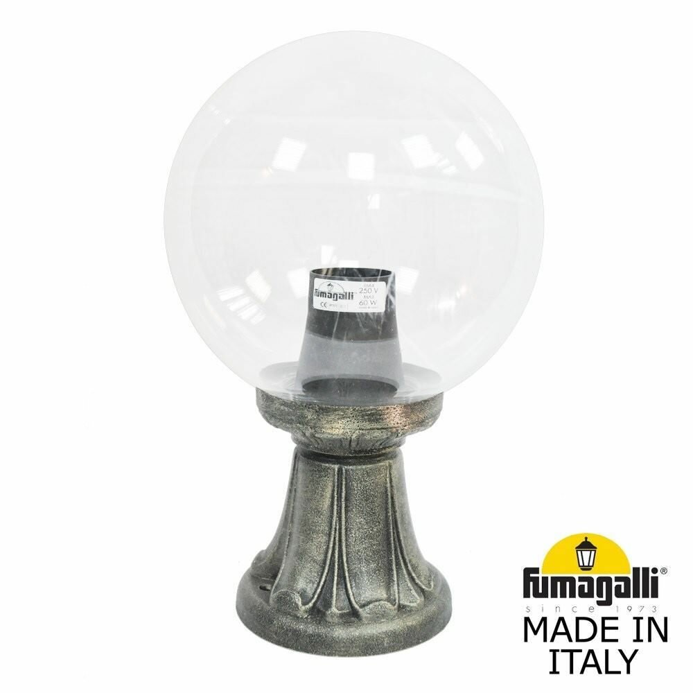 Ландшафтный фонарь FUMAGALLI MINILOT/G250. G25.111.000. BXF1R