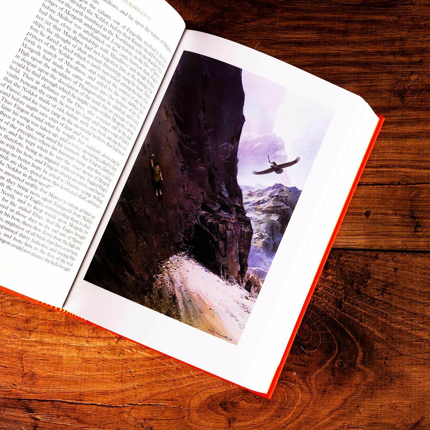 The Silmarillion. Illustrated Edition - фото №12