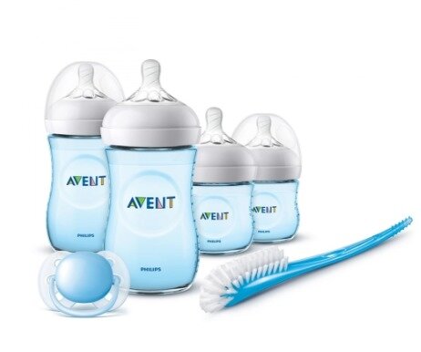 Набор для новорожденных Philips AVENT серии Natural SCD301/04